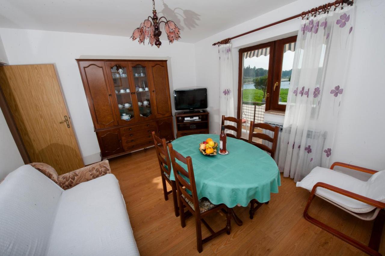 Apartments Val Mari - Laguna Rovigno Esterno foto