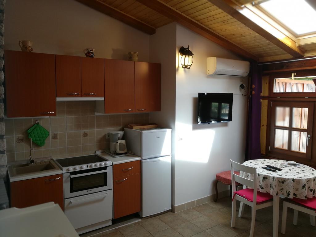 Apartments Val Mari - Laguna Rovigno Esterno foto