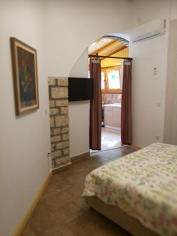 Apartments Val Mari - Laguna Rovigno Esterno foto